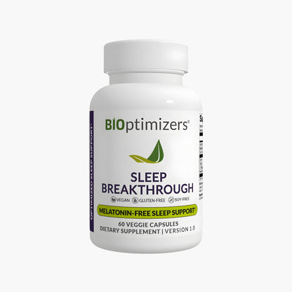 Sleep Breakthrough - BIOptimizers - B. Health Shop