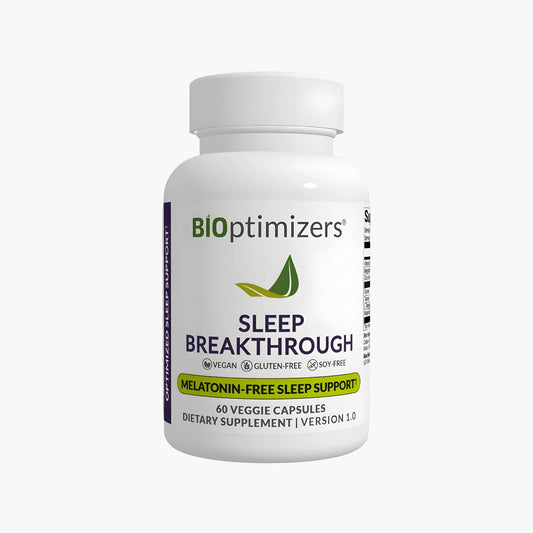 Sleep Breakthrough - BIOptimizers - B. Health Shop