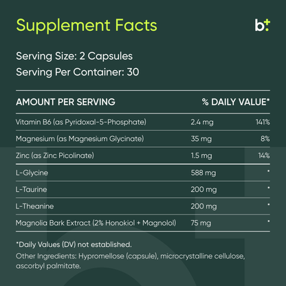 Sleep Breakthrough - BIOptimizers - B. Health Shop