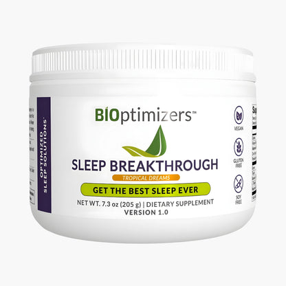 Sleep Breakthrough - BIOptimizers - B. Health Shop