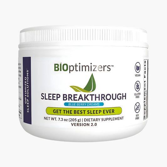 Sleep Breakthrough - BIOptimizers - B. Health Shop