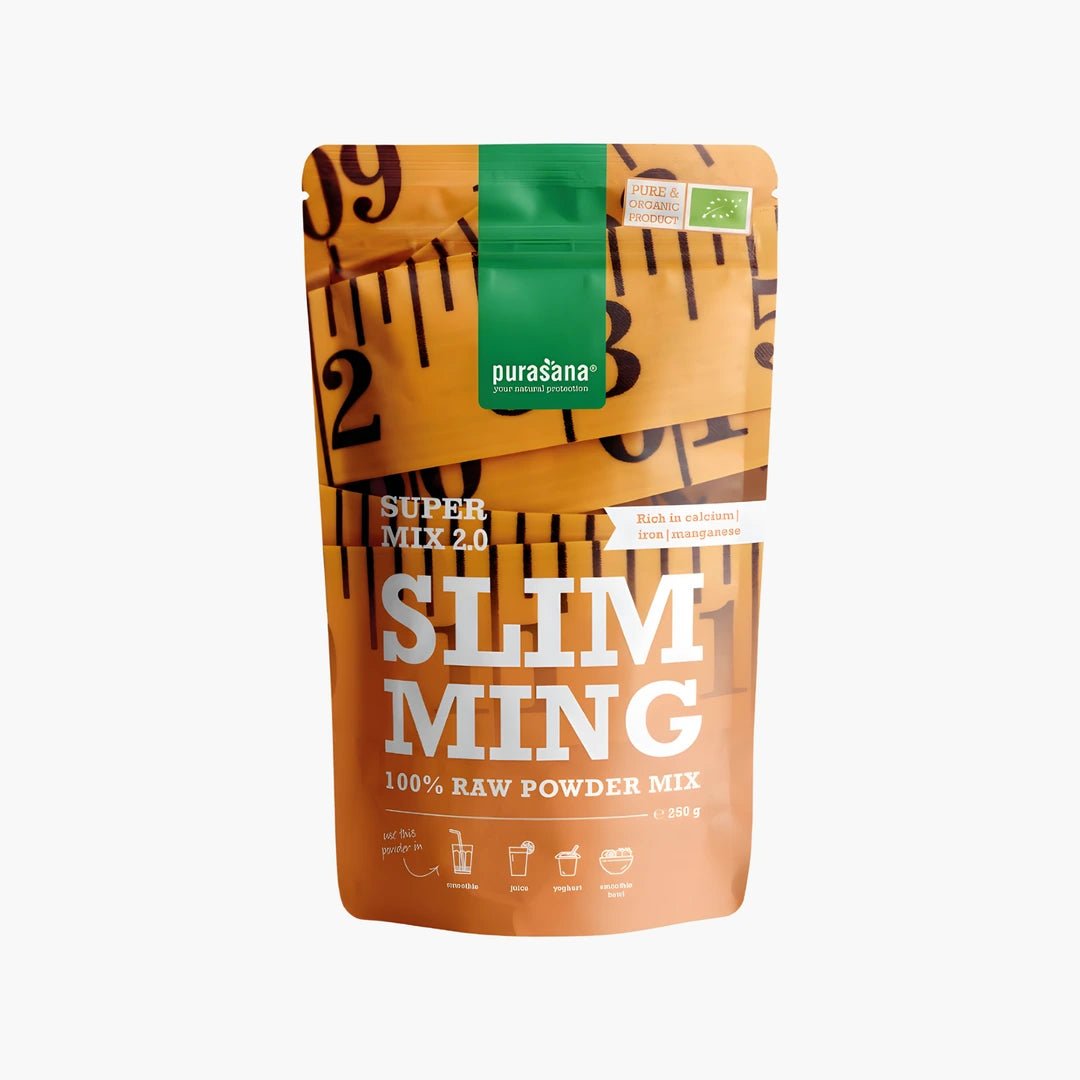 Slimming Mix 2.0 - purasana - B. Health Shop
