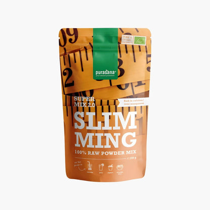 Slimming Mix 2.0 - purasana - B. Health Shop