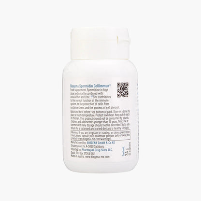 Spermidin CellImmun - BIOGENA - B. Health Shop