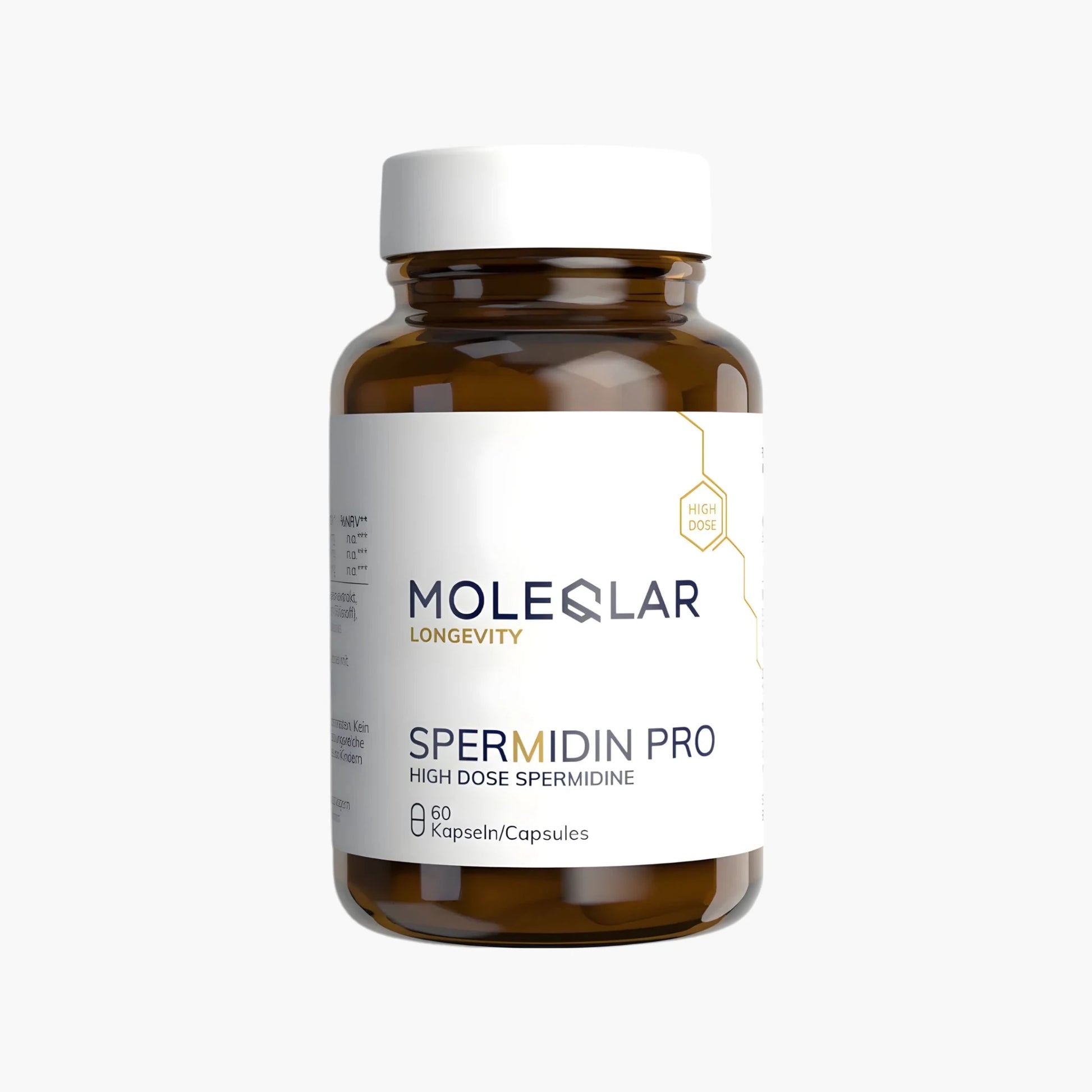 Spermidin Pro - Moleqlar - B. Health Shop
