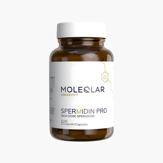 Spermidin Pro - Moleqlar - B. Health Shop