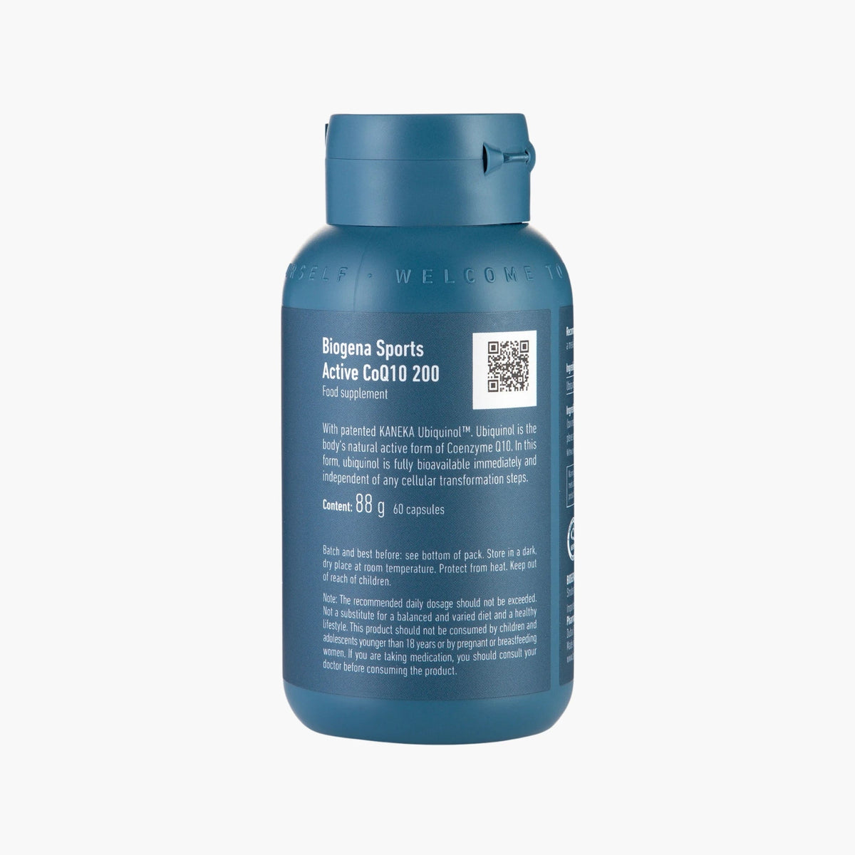 SPORTS Active CoQ10 - BIOGENA - B. Health Shop