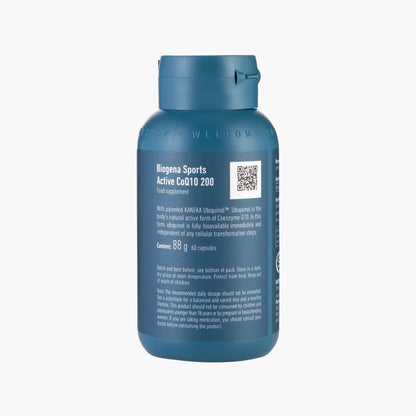 SPORTS Active CoQ10 - BIOGENA - B. Health Shop