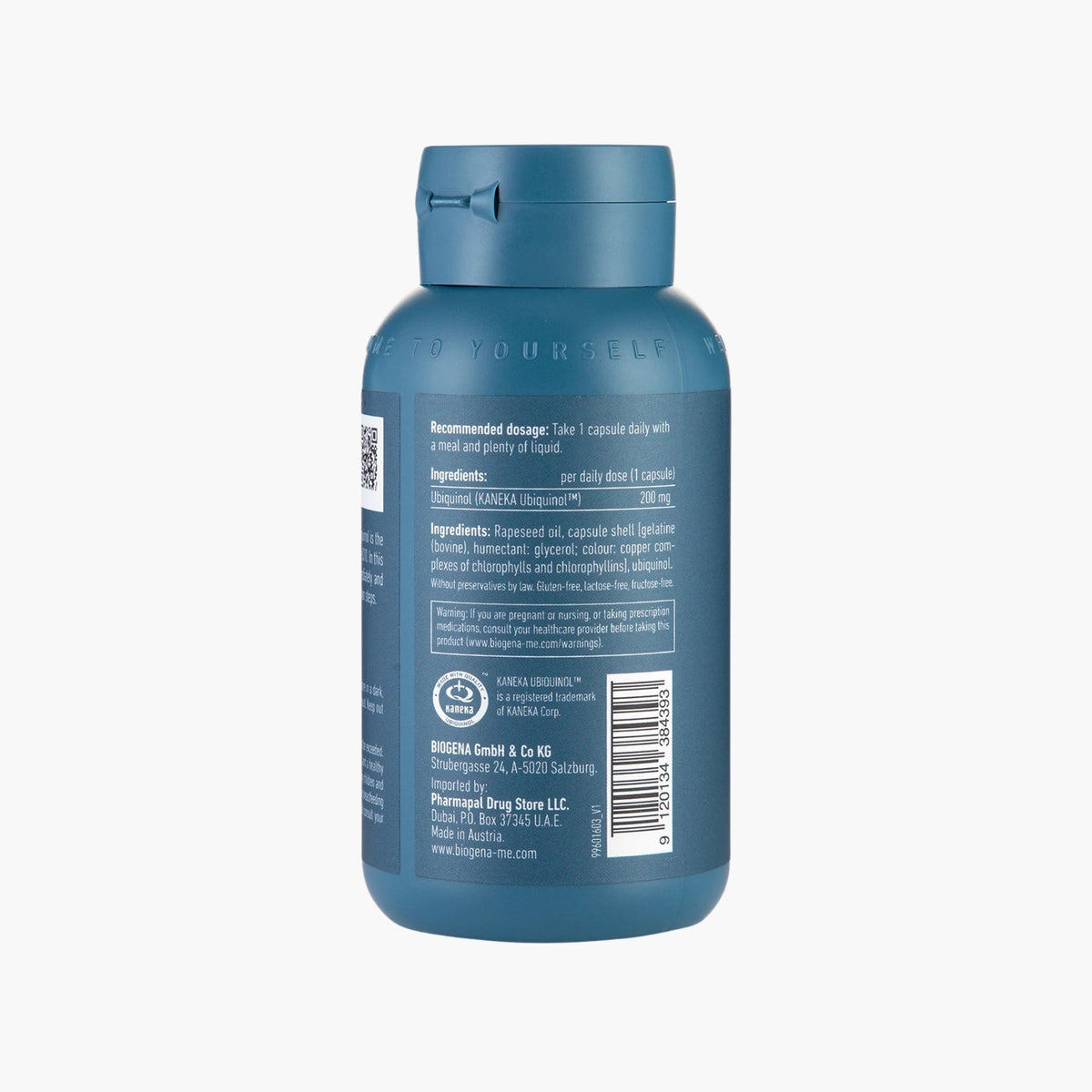 SPORTS Active CoQ10 - BIOGENA - B. Health Shop