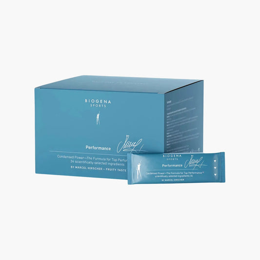 Sports Performance by Marcel Hirscher - BIOGENA - B. Health Shop