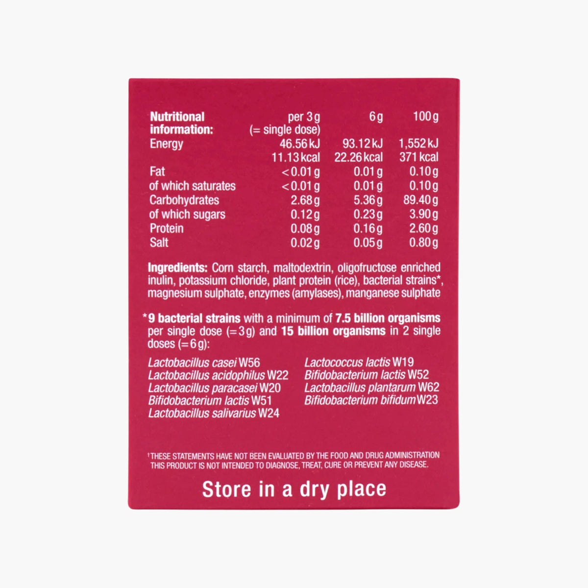 Sr-9 - Omni Biotic - B. Health Shop