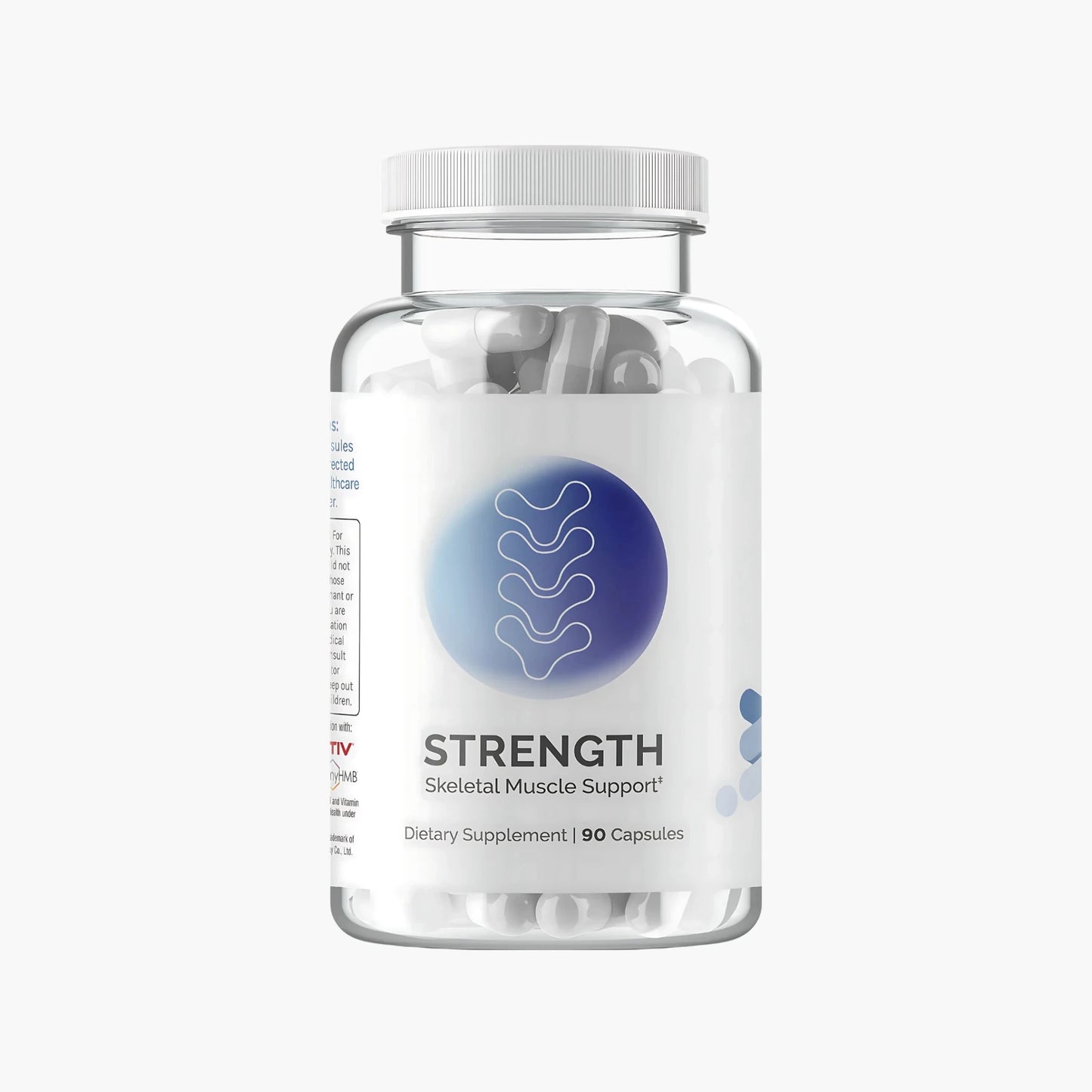 STRENGTH - Infiniwell - B. Health Shop