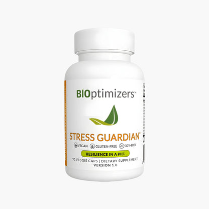 Stress Guardian - BIOptimizers - B. Health Shop