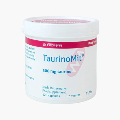 TaurinoMit Taurine - mse MitoMed - B. Health Shop