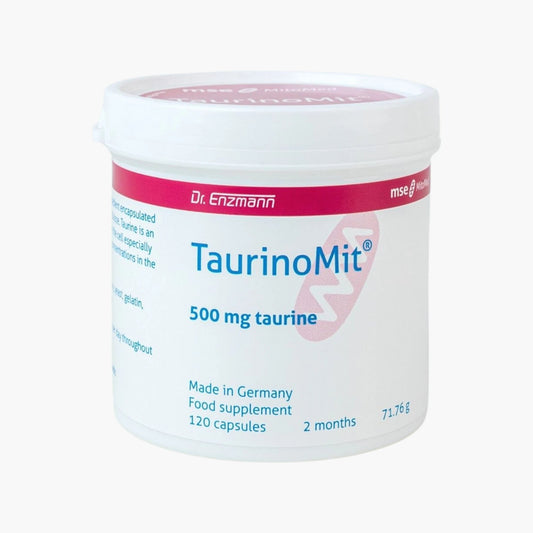 TaurinoMit Taurine - mse MitoMed - B. Health Shop
