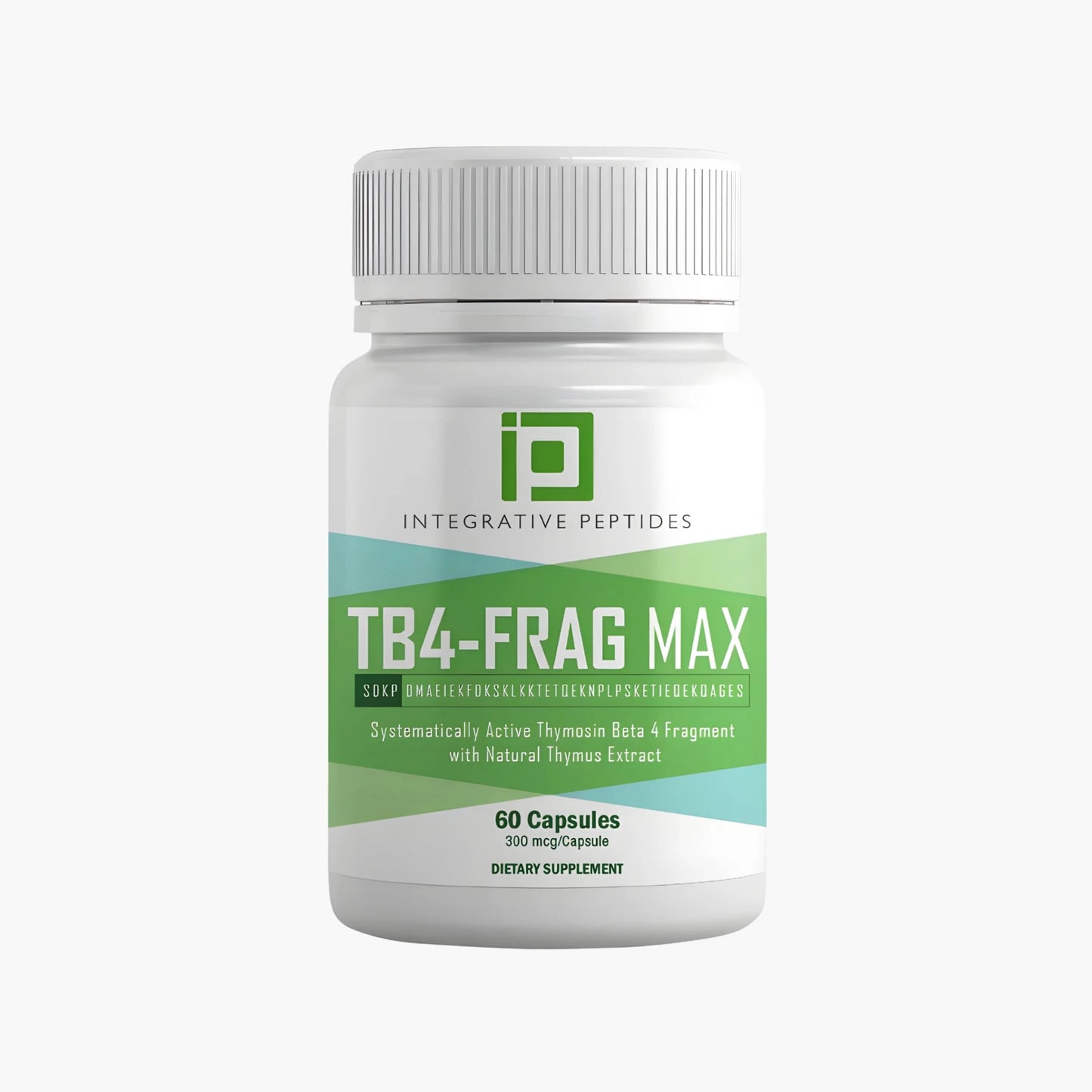 TB4 - Frag™ Max - Integrative Peptides - B. Health Shop