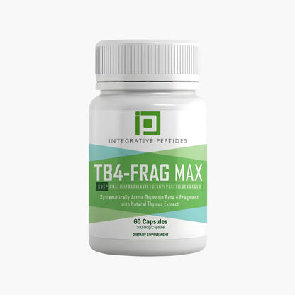 TB4 - Frag™ Max - Integrative Peptides - B. Health Shop