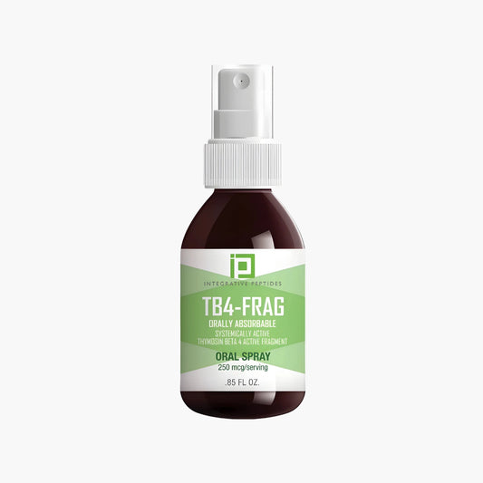 TB4 - Frag™ Oral Spray - Integrative Peptides - B. Health Shop
