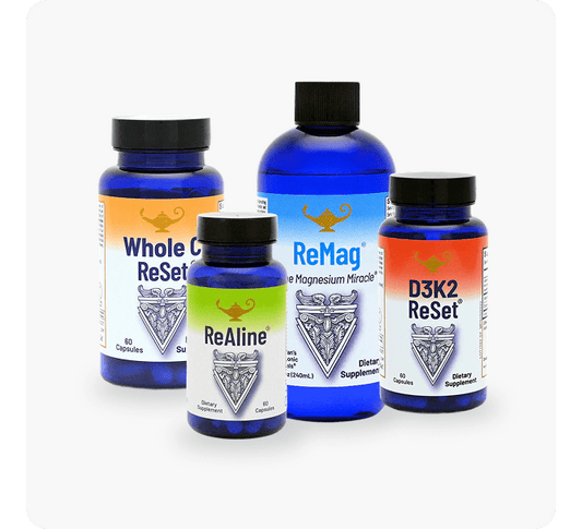 The Ultimate Bundle For Mom 1 - RNA Reset - B. Health Shop