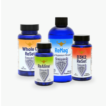 The Ultimate Bundle For Mom - RNA Reset - B. Health Shop