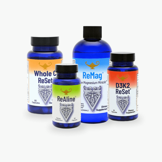 The Ultimate Bundle For Mom - RNA Reset - B. Health Shop