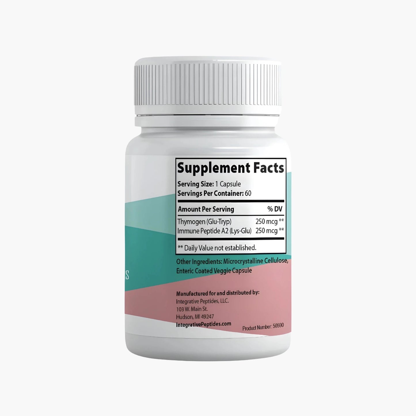 Thymogen Alpha - 1™ - Integrative Peptides - B. Health Shop