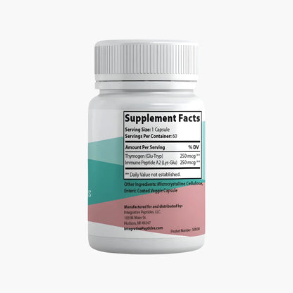 Thymogen Alpha - 1™ - Integrative Peptides - B. Health Shop