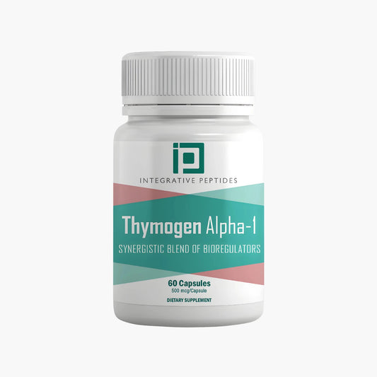 Thymogen Alpha - 1™ - Integrative Peptides - B. Health Shop