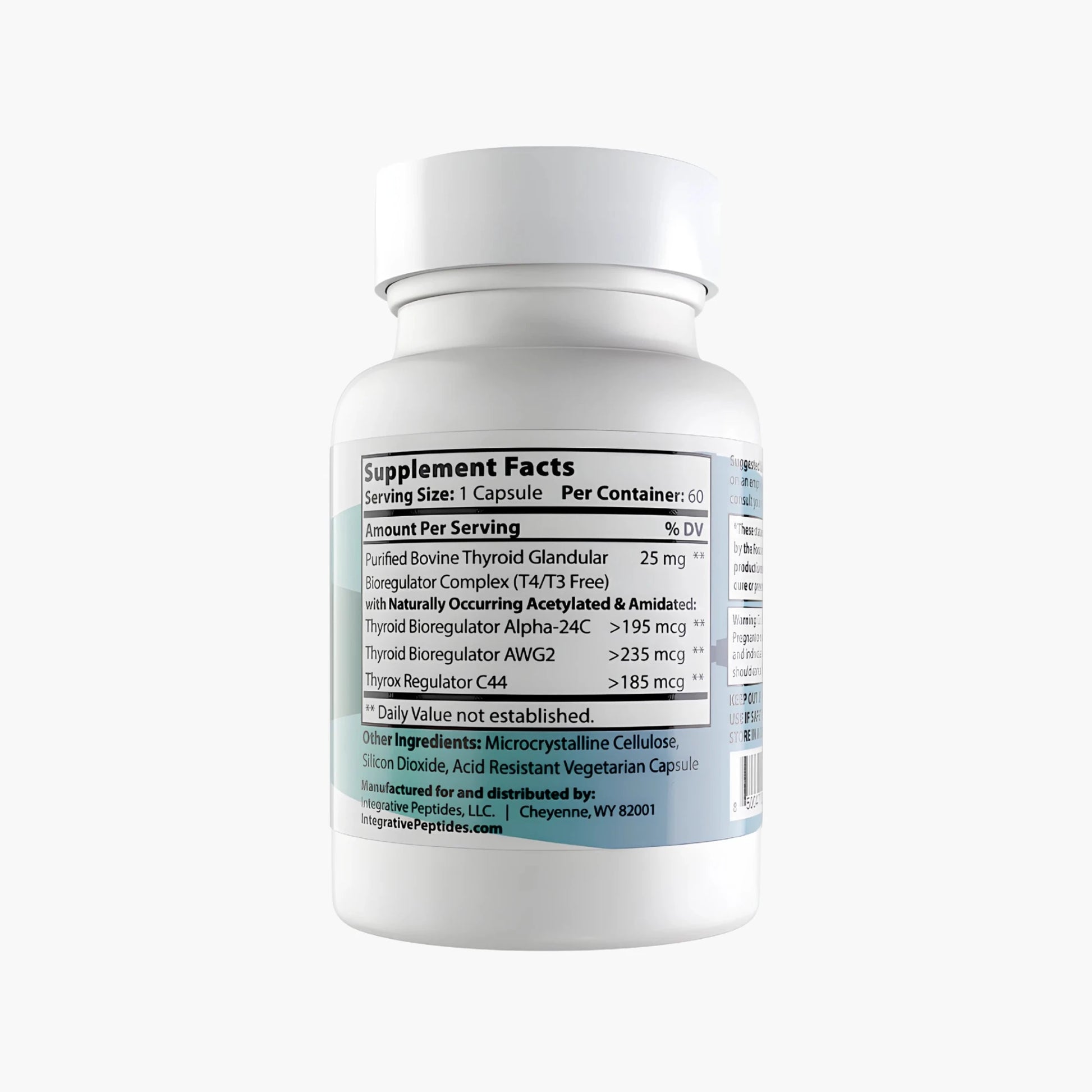 ThyroPep™ - Integrative Peptides - B. Health Shop