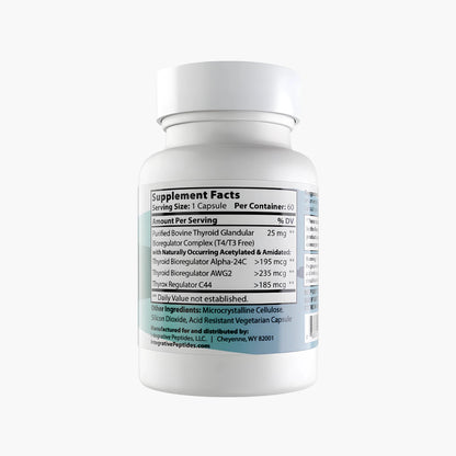 ThyroPep™ - Integrative Peptides - B. Health Shop
