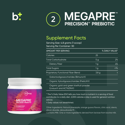 Total Gut Restoration™ Kit 2 - MICROBIOME LABS - B. Health Shop