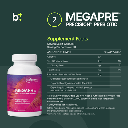 Total Gut Restoration™ Kit 3 - MICROBIOME LABS - B. Health Shop