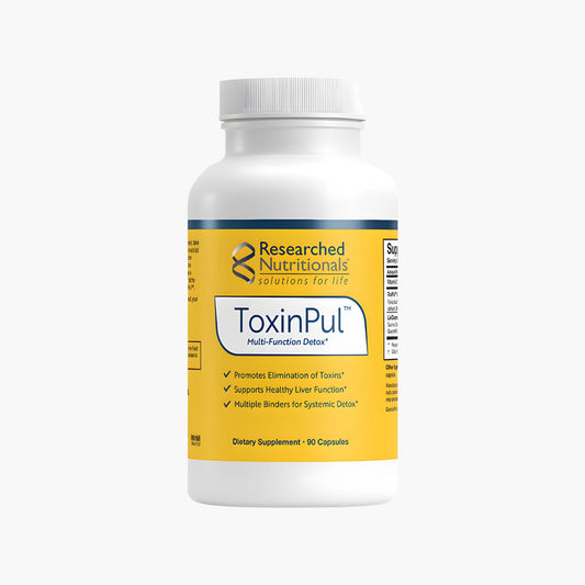 ToxinPul™ Detox Formula - Researched Nutritionals - B. Health Shop