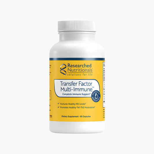 Transfer Factor Multi - Immune™ - Researched Nutritionals - B. Health Shop