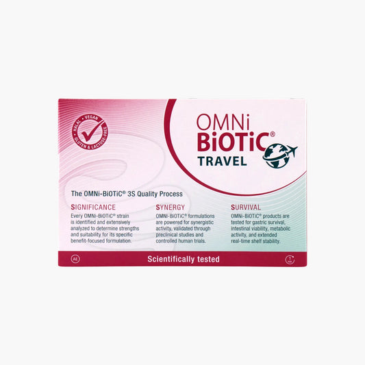 Travel - Omni Biotic - B. Health Shop