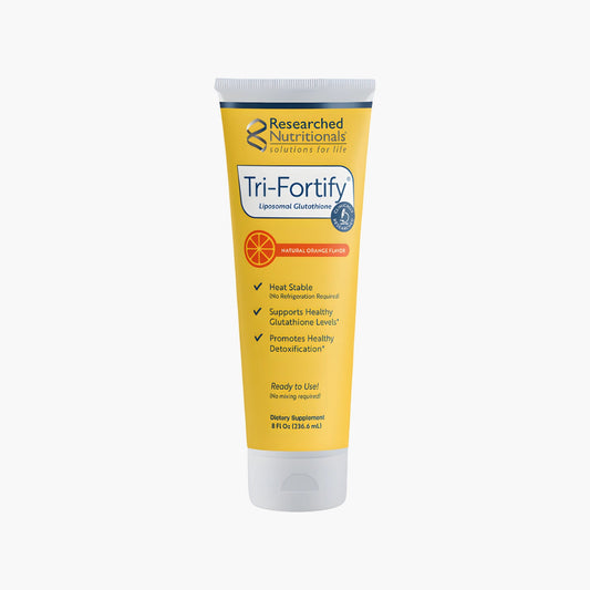 Tri - Fortify® Orange - Researched Nutritionals - B. Health Shop