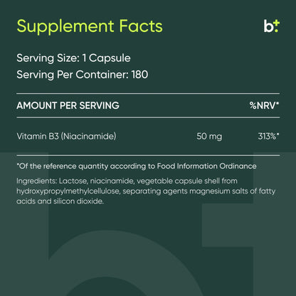 TriaMit-B Vitamin B3 - mse MitoMed - B. Health Shop