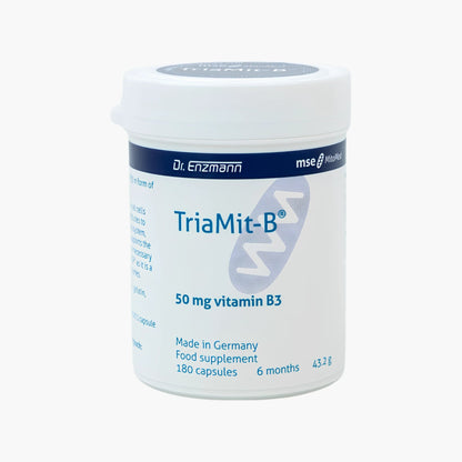 TriaMit-B Vitamin B3 - mse MitoMed - B. Health Shop