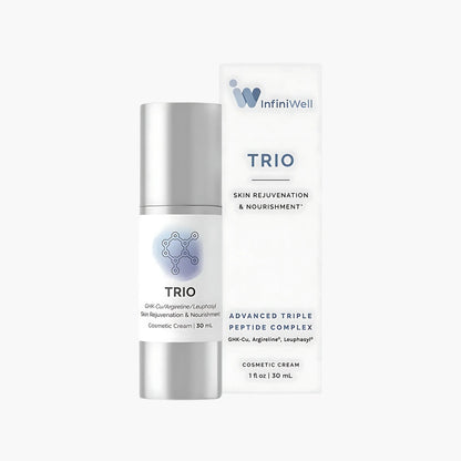 TRIO Peptide Cream - Infiniwell - B. Health Shop
