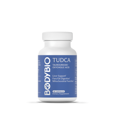 TUDCA (Tauroursodeoxycholic Acid)