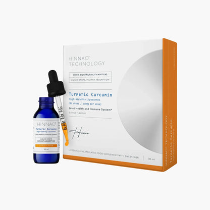 Turmeric Curcumin - Hinnao - B. Health Shop