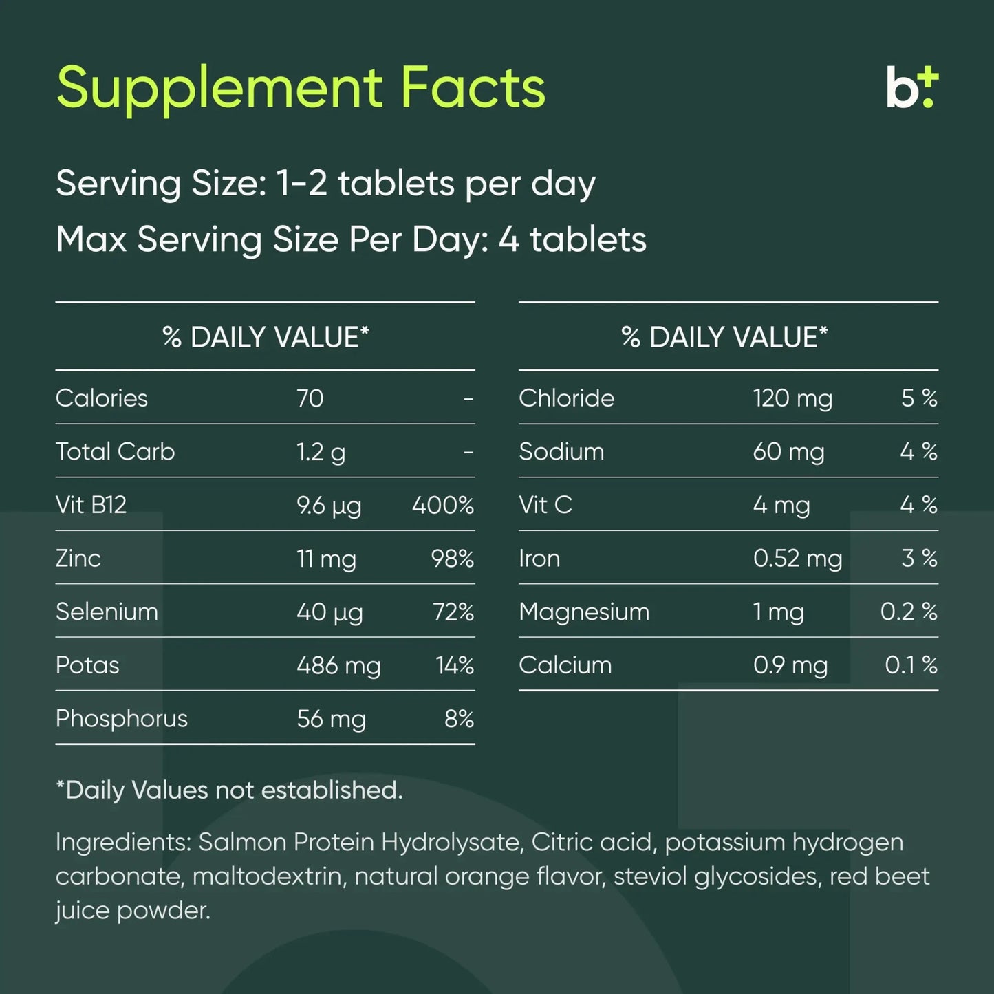 Unbroken® - Unbroken® - B. Health Shop