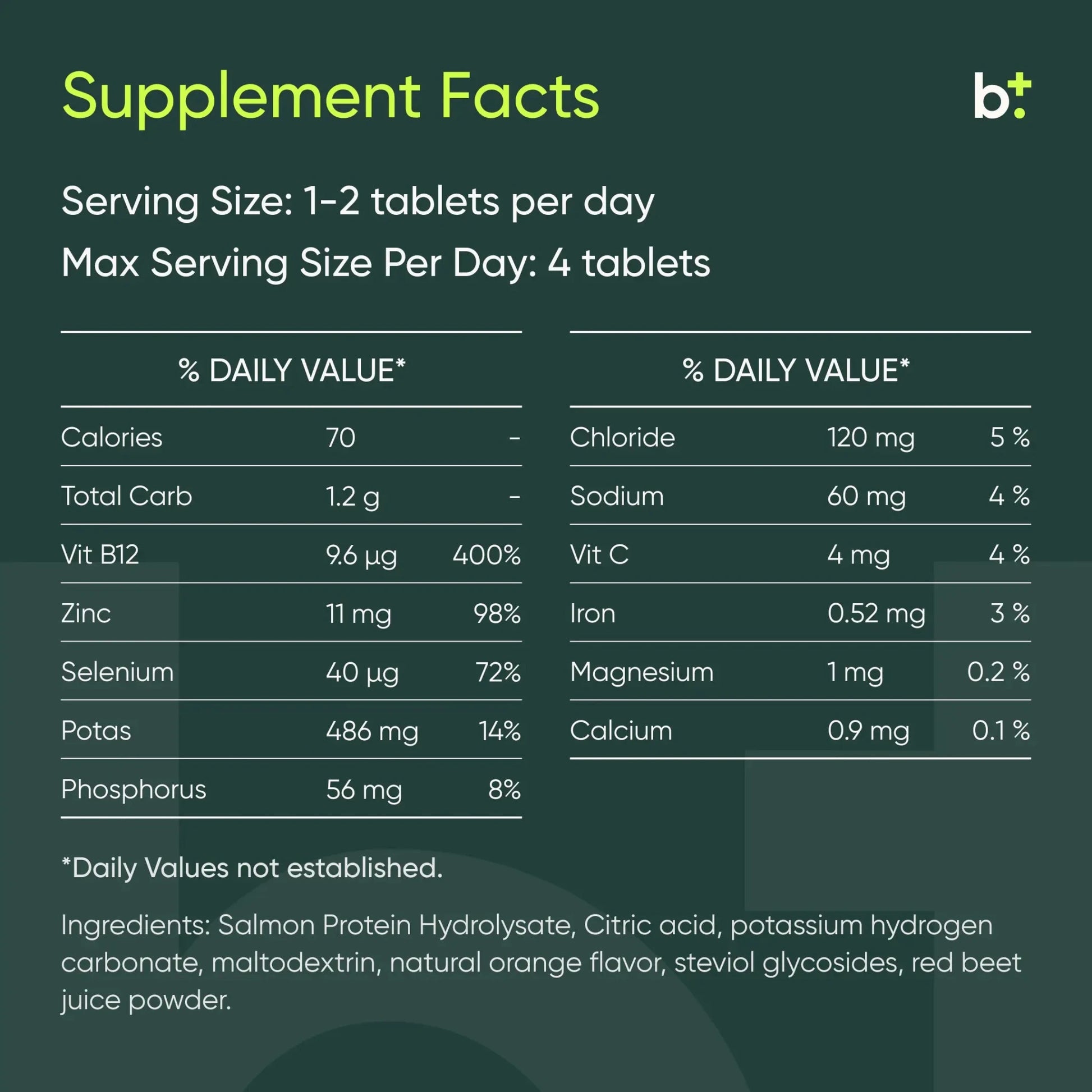 Unbroken® - Unbroken® - B. Health Shop