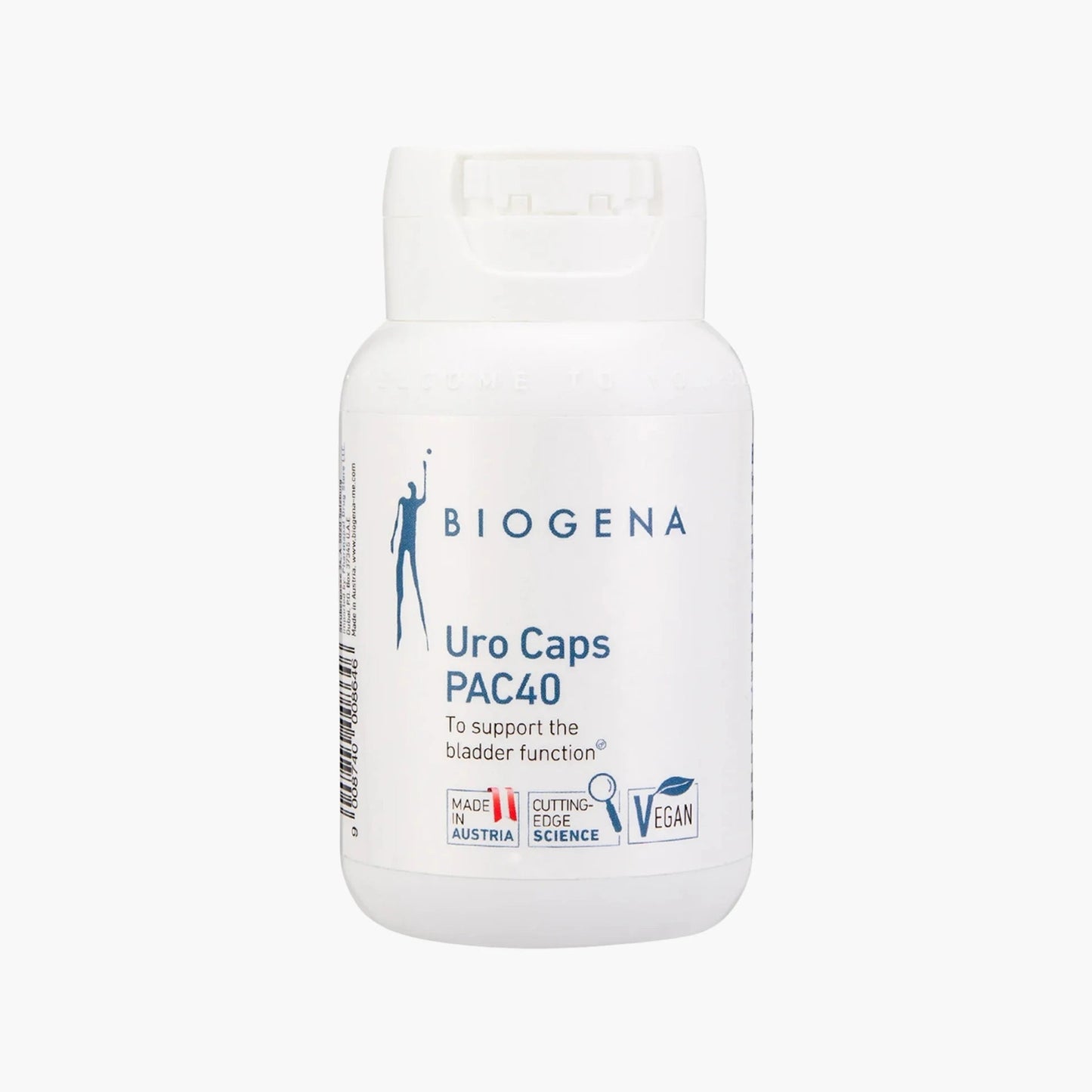 Uro Caps PAC40 - BIOGENA - B. Health Shop