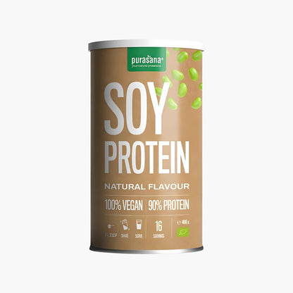Vegan Protein Soy - purasana - B. Health Shop