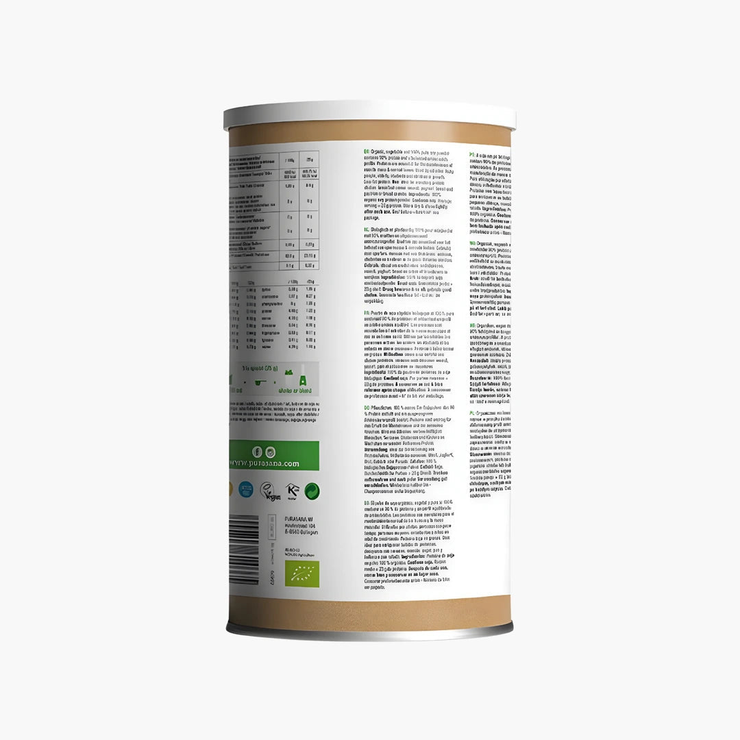 Vegan Protein Soy - purasana - B. Health Shop