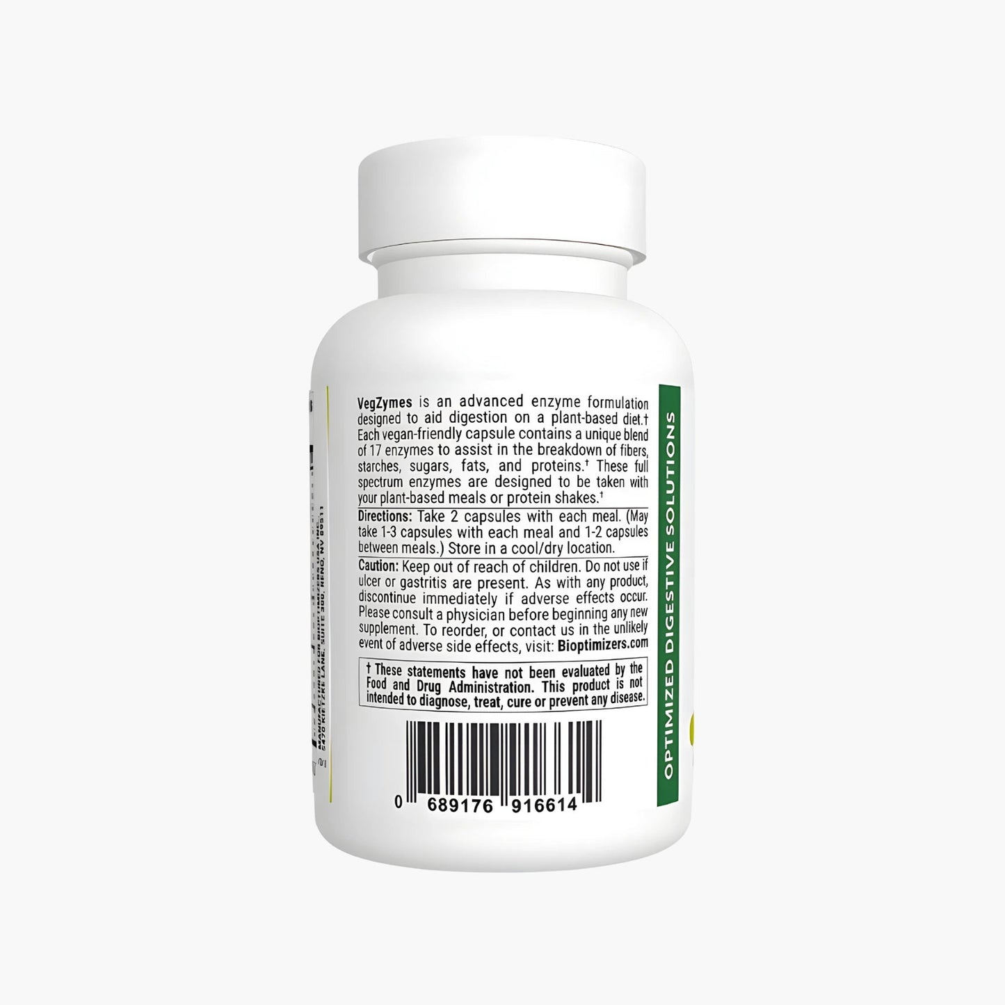 VEGzymes - BIOptimizers - B. Health Shop