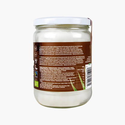 Virgin Coconut Oil - purasana - B. Health Shop