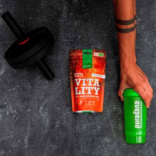 Vitality Mix 2.0
