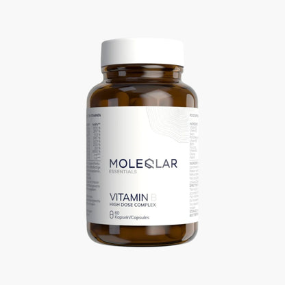 Vitamin B Complex - Moleqlar - B. Health Shop
